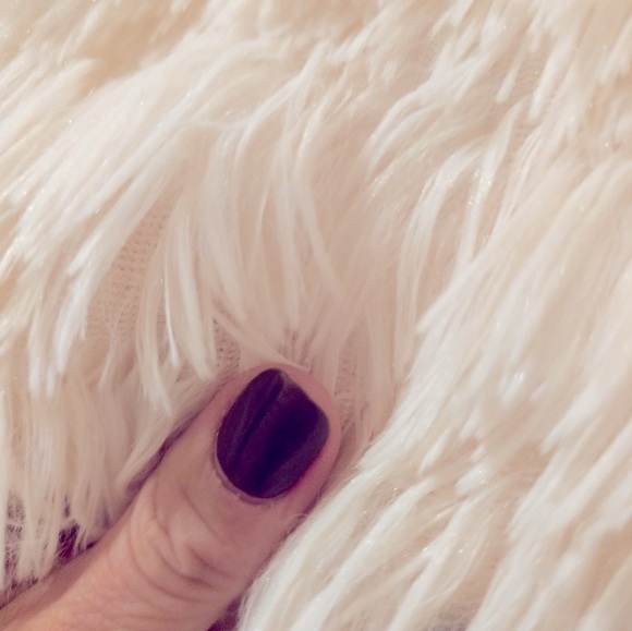 *MILITARY HIPPIE* [NWOT] fringe coat - Picture 5 of 6